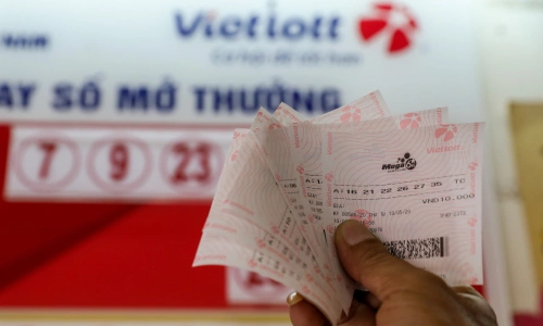 Bình quân mỗi ngày Vietlott thu hơn 25 tỷ đồng